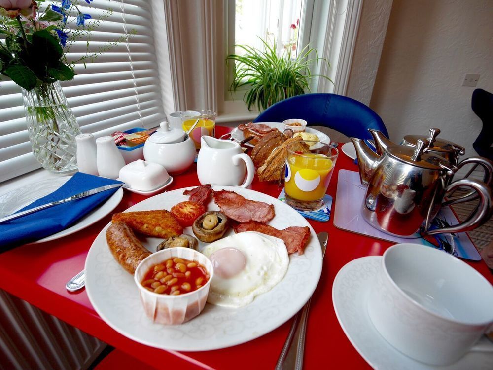 Stour Lodge Guest House クライストチャーチ エクステリア 写真