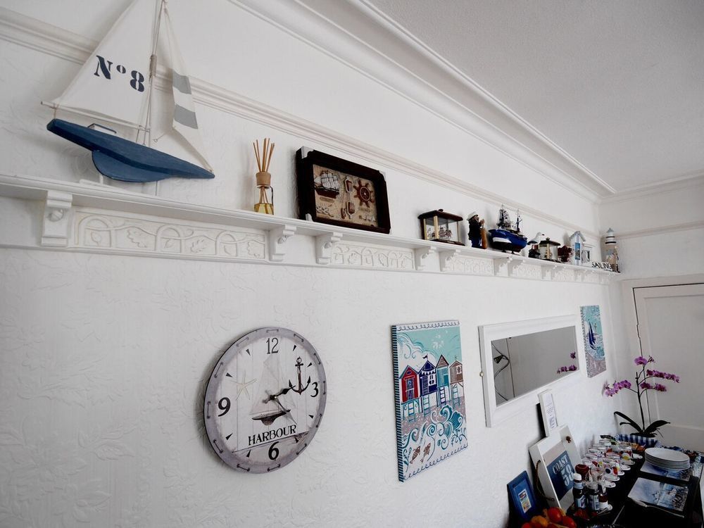 Stour Lodge Guest House クライストチャーチ エクステリア 写真