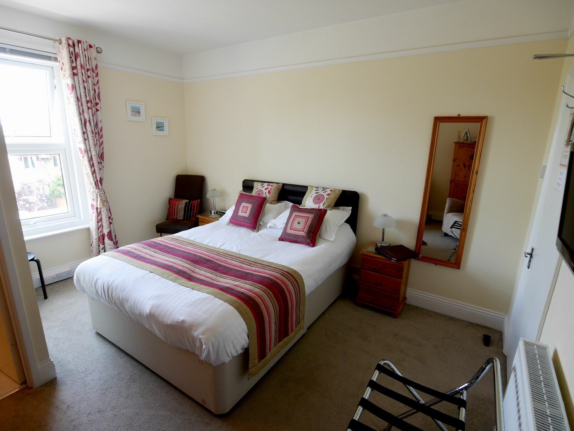 Stour Lodge Guest House クライストチャーチ エクステリア 写真